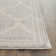 Ammundsen Geometric Light Grey/Ivory Area Rug