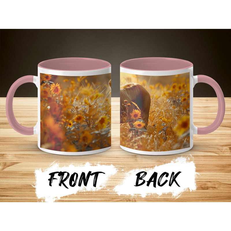 Ceramic Coffee Mug