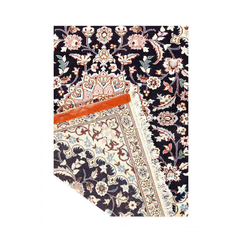Ignace One-of-a-Kind 4'1'' X 2'11'' Hand Knotted Area Rug