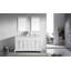 Ensemble de meuble-lavabo double 72 po Elite Stamford-579448079