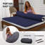 Surmatelas en mousse viscoélastique 4 po Misquamicut Alwyn Home-1713052357-1713052376
