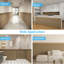 Ensemble de panneaux muraux Art3d, panneau mural en lattes de polystyrène l 9,84 po x L 37,8 po pour décoration intérieure (31 pieds carrés par caisse)-119478309
