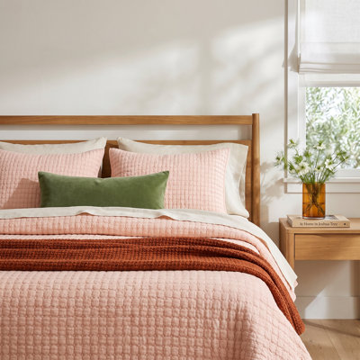 Bahari Linen Shams