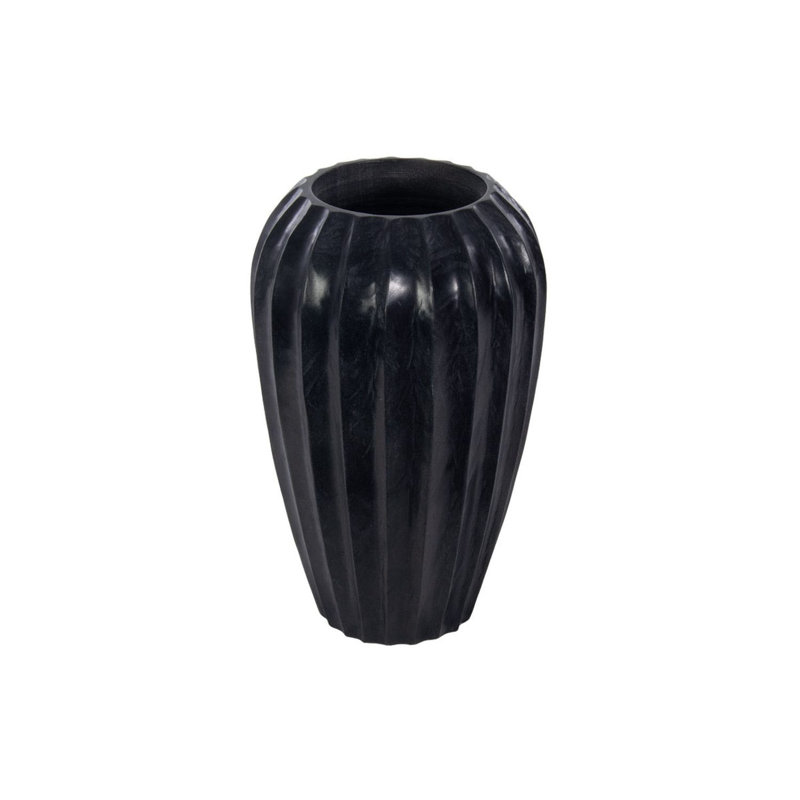 Flora Handmade Marble Table Vase