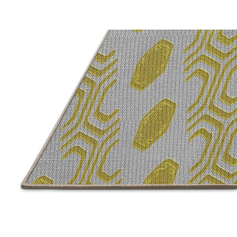 Indoor Rug, Rectangle 5' x 7'