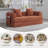 Modern Frame Folding Sofa-2049507068