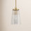 Jeanie Dimmable Single Light Pendant