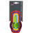 Home Basics 6 Piece Plastic Measuring Cup Set, Multi-Coloured