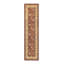 Classic One-of-a-Kind 2'7" X 10'6" Hand Knotted Area Rug