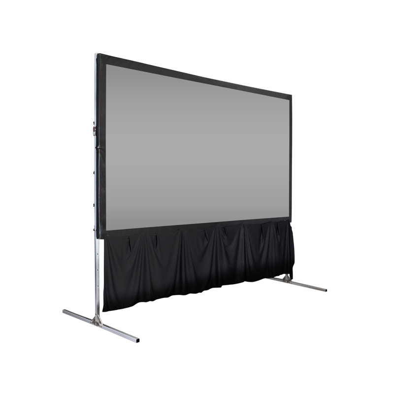 Elite Lights 16:9 Portable Projector Screen, 103"