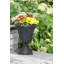Pot à fleurs 16 po en résine Winston