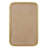 Rounded Rectangle Fluted Wall Mirror Gold See below