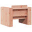 Maia Wood Outdoor Lounge Chair
