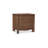Mabel Nightstand Dark Brown