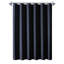 Rideau de douche Utopia Alley Waffle-1549009015