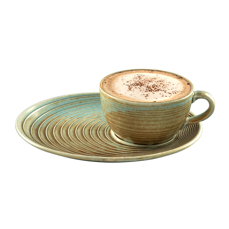 Tasse à cappuccino Celeste