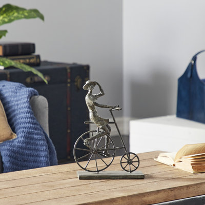 Transportation Figurines & Sculptures