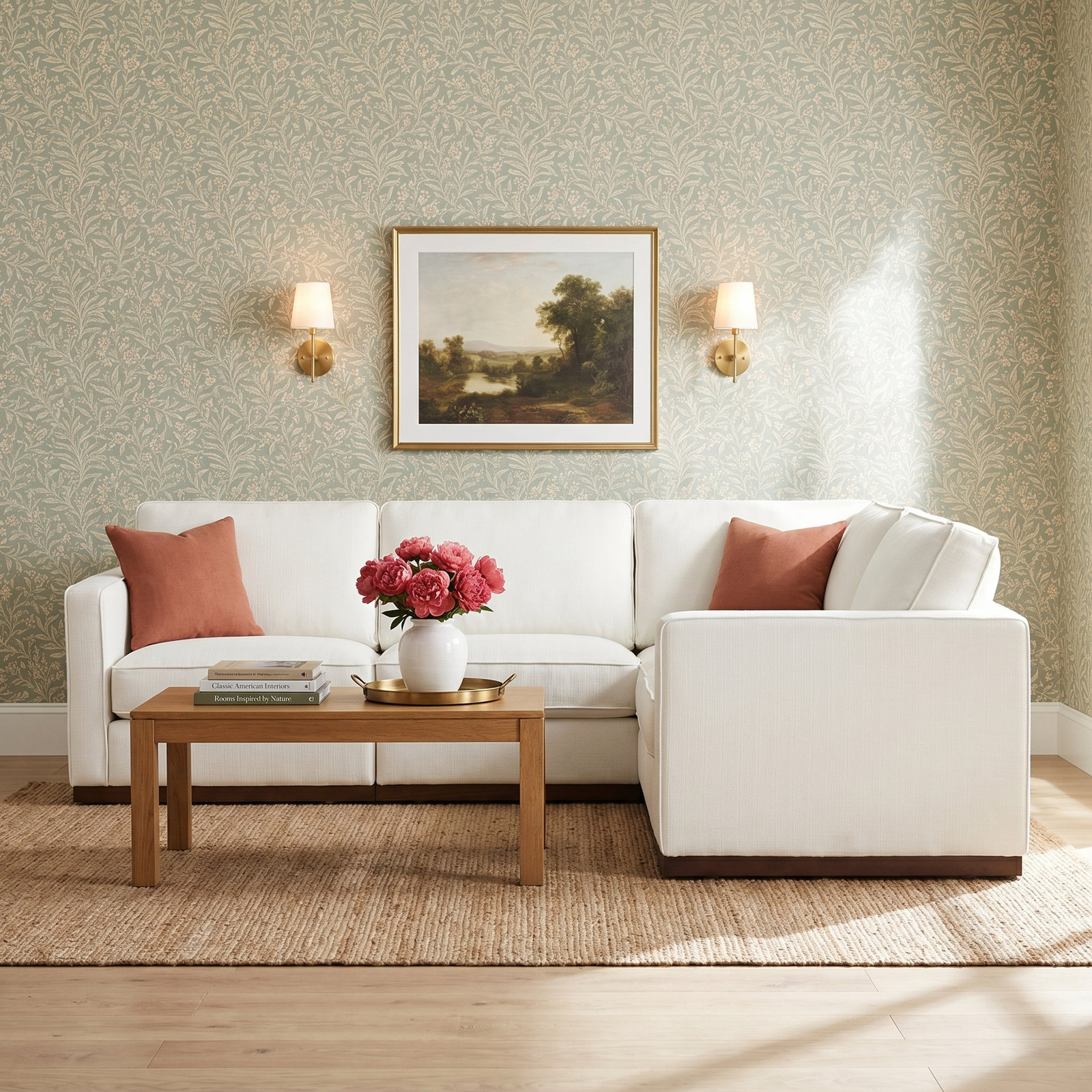 Bobbi Modular Sectional