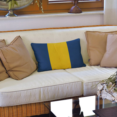Housse de coussin lombaire Atlanta