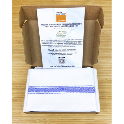 Cotton Striped Placemat