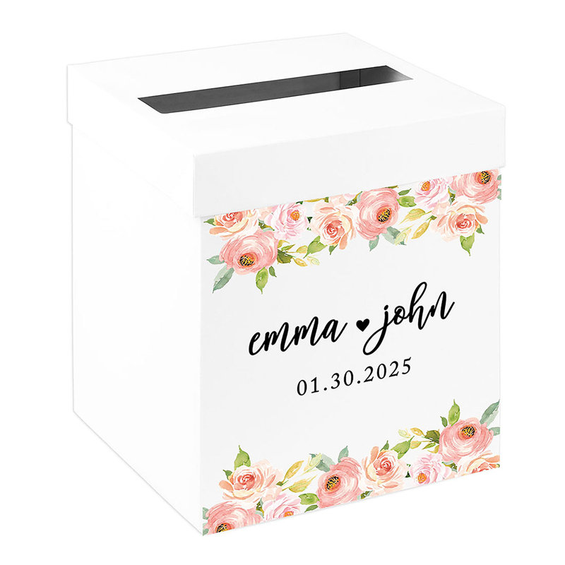 Paper Gift Card Holder