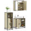 Bathroom Furniture Suite-1608136155
