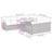 Vidaxl Garden Sofa Set