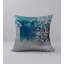 Housse de coussin décorative carrée/insert-446535659