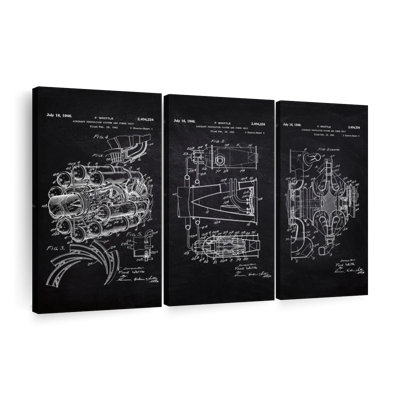 " Aircraft Propulsion System And Power Unit Patent " by Patent Hunter 3 - Pieces
