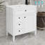Meuble-lavabo de 30 po avec lavabo, 2 tiroirs, 1 armoire et 1 tiroir basculant Designs-2020709736-2020709750