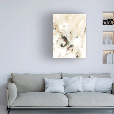 Wrought Studio™ June Erica Vess Graphite Vibration I Canvas Wall Art