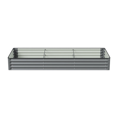 Raised Garden Bed