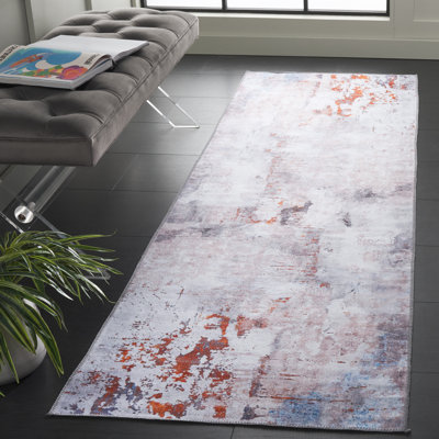 Tapis Ziden avec envers antidérapant