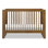 Nantucket Greenguard Gold Certified 3 -in-1 Convertible Crib