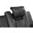 BENZ LED & Power Recliner 3 PC Made With Faux Leather In Gray (CA INVENTORY)
