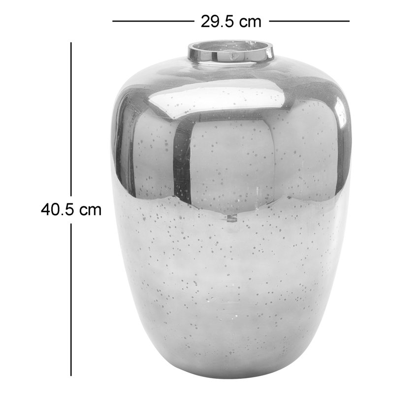 Handmade Glass Table Vase