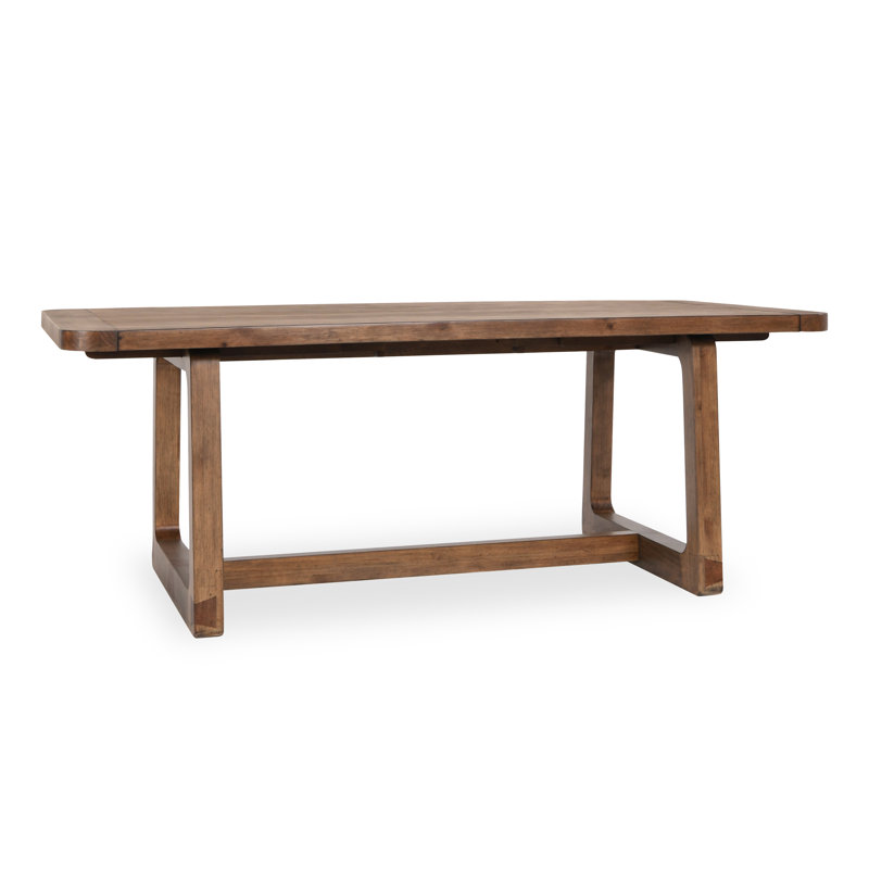 Lyra Extendable Solid Wood Dining Table