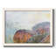 Falaise près de Dieppe, 1896 - Toile tendue avec châssis rustique-2054531413-2054531414