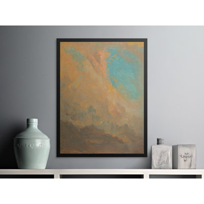 Tellier Floater Frame Print