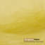 Chaise d'appoint en velours jaune