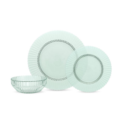 Archie Dinnerware Set - Service for 4
