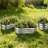 Galvanized Raised Garden Bed