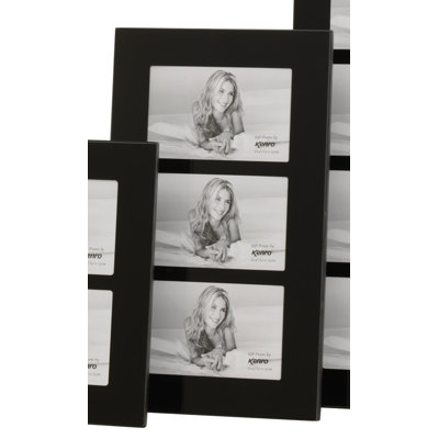 Crank Matte Picture Frame