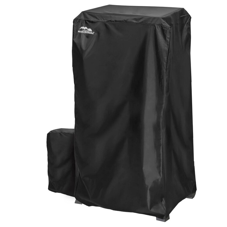 Extra Long Propane Gas Smoker Cover - Fits up to 43 "