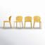 Bailey Stacking Patio Dining Chair-1700836308