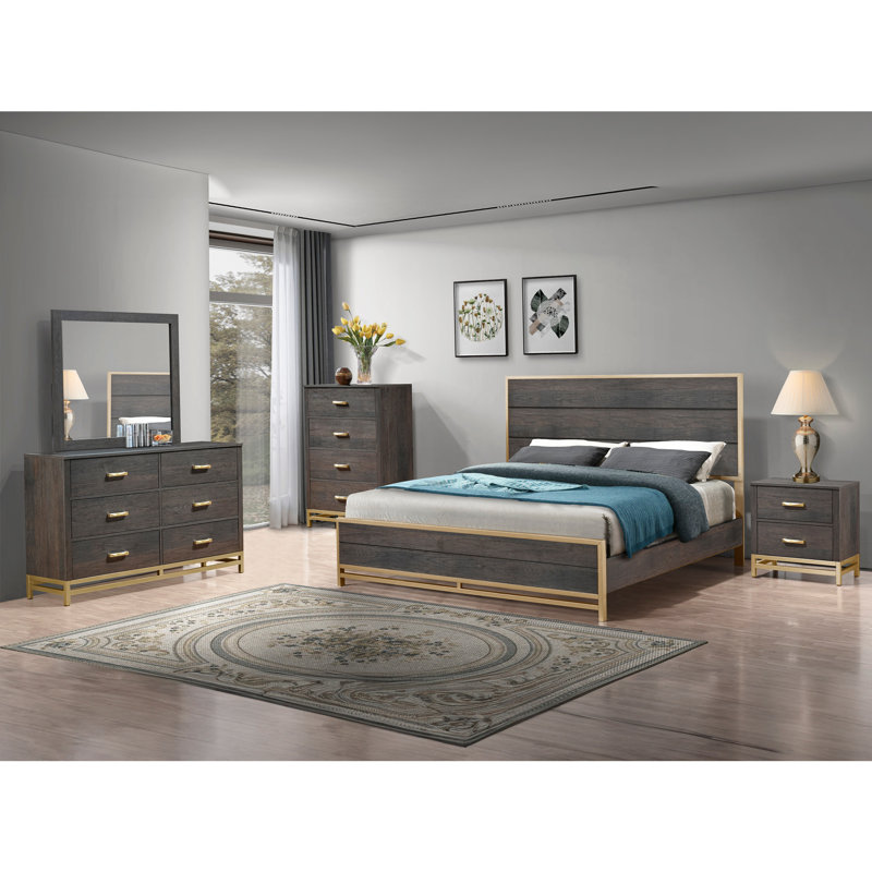 Commode de rangement Contemporary