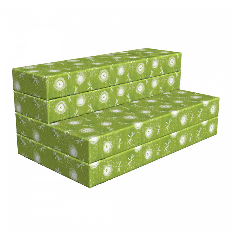 5'' Medium Mattress, King