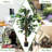 48'' Faux Ficus Tree in Pot