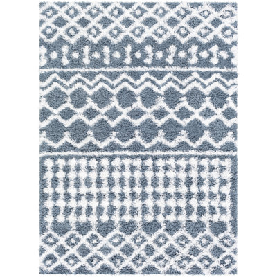 Tapis denim Cousteau