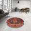 Tapis de style oriental rouge-1962265806